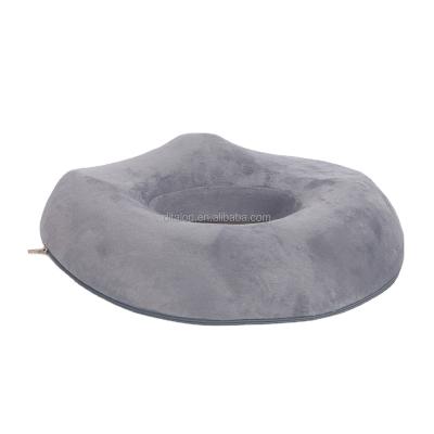 China Wholesale Comfortable Medital Treatment Donut Office Memory Foam Chair Cushion for sale