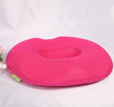 China New Round Shape Cushion Therapeutic Anti-Decubitus Cushion Foam Memory Foam Cushion for sale