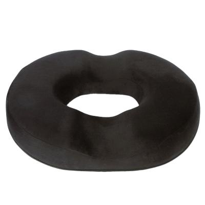 China Round Shape Donut Tailbone Foam Anti-Decubitus Non-Slip Cushion for sale