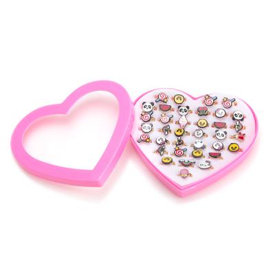 China Lovely New Best Selling Cute Fashionable Animal Rings For Girls Finger For Baby for sale