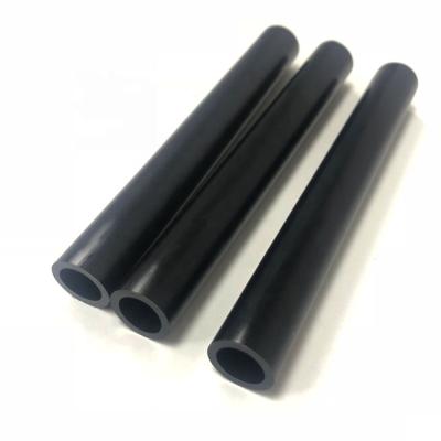 China PP Plastic Core Tube Black Plastic Tube For Film Core Pipe for sale