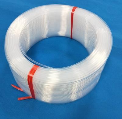 China Factory High Temperature Resistant Plastic Tube PTFE Tubing PFA Pipe Non-Toxic for sale