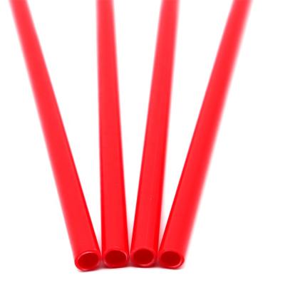 China Good Flexibility Factory Direct Rigid Straight HDPE Tube Polypropylene ABS Pipe POM Tube ABS Plastic LDPE Tubing Rods for sale