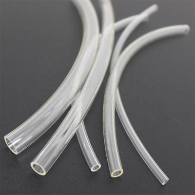 China Transparent Oil Resistance China Supplier Free Sample PU Polyurethane Hose OD12mm*ID8mm*Length100m Clear PU Tubing for sale