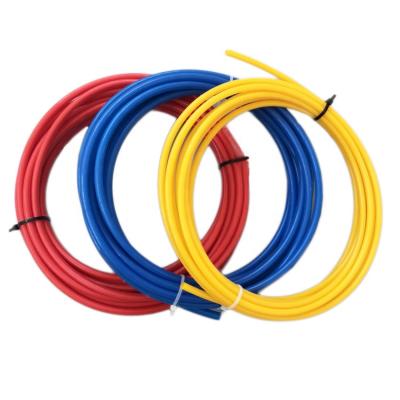 China Colorful PA Nylon Hose 6mm PA Tubing High Pressure Plastic Water Pipe for sale