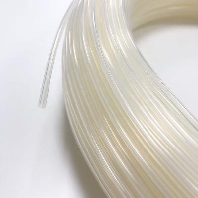 China Machine Extruded Nylon Tube 1/8 Clear Hydraulic Nylon Hose For Power Tool Tubing for sale