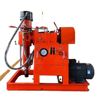 China Geological Borehole Or Civil Project Drilling ZLJ700 Tunnel Auger 100 M Grouting Auger for sale