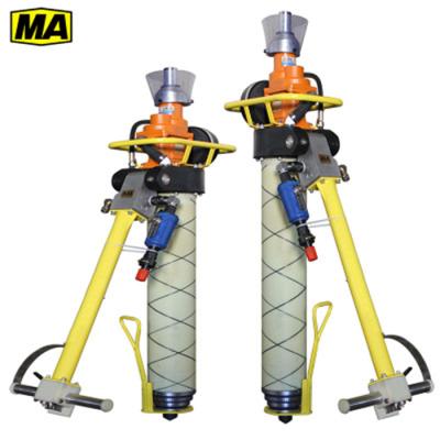 China High Efficiency MQT Series Roof Pneumatic Bluters For Underground Coal Mining MQT100 MQT110 MQT120 MQT130 for sale