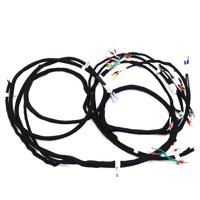 Κίνα UL Wire Harness για OEM Inner Electrical Custom Jumper Cable Assembly στην αγορά EURO προς πώληση