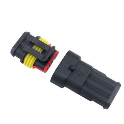 China ODM OEM RoHS Compliant Wire Harness Connector for Automotive Electrical Applications for sale