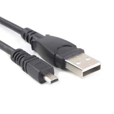 China North America Usb Data Cable Custom 8 Pin for Mobile Phone Computer MP3 / MP4 Player for sale