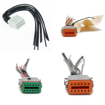 China Express Delivery Custom Cable Wiring Harness Connector for Electronic Cable Assembly for sale