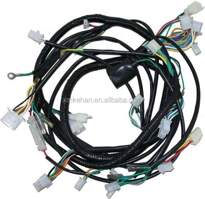 China East Asia Market Deep Custom Wiring Harness for Home Appliances Terminal Trailer for sale