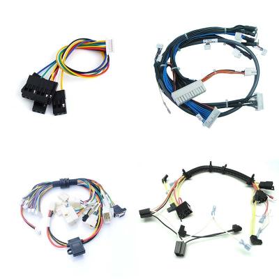 China Custom America Market Medical Equipment Wiring Harness and Wires Cables Cable Assemblies for sale