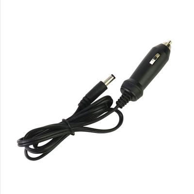 China East Asia Customer Request 12V DC Male Plug Car Cigarette Lighter Charge for Monitoring for sale