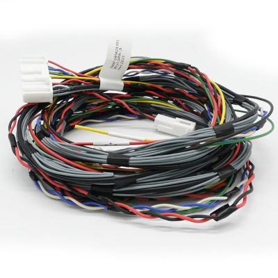 Китай Океания Рынок OEM ODM Molex JST PHR VNR ZHR 2 3 4 5 6 7 8 штифтов Коннектор Скрученный кабельный провод продается