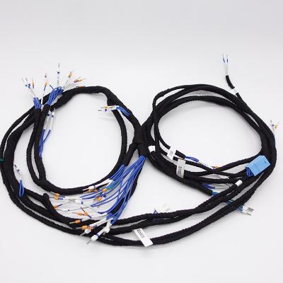 China Ensamblaje de cables y arneses de alambre para aparatos domésticos eléctricos pequeños robóticos UL1007 en venta