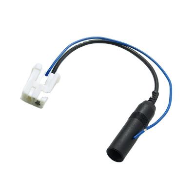 China OEM Color Auto Electrical 7 Pin Connector for Toyota Automotive 16p Connector Wire Harness for sale