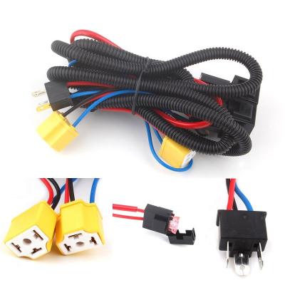 China Glándula de cable marítimo Arneses de cableado de faros automotrices para camiones y barcos Diseño personalizado en venta