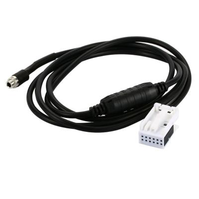 Китай Бронзовый терминал Мужской и женский адаптер DC Power Jack для iPod OEM / ODM Audio Video Wire продается