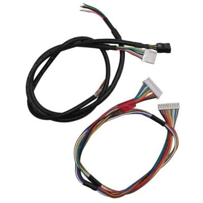 China Motorcycle Power Transmission System PVC Insulated Wiring Harness with Copper Conductors for sale