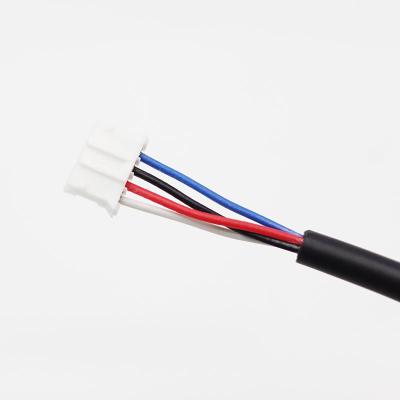 China Cables Jumper Arneses de cableado de alambre para impresión 3D profesional desde el conector Molex en venta