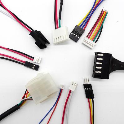 China OEM Wire Harness Wires Cables Cable Assemblies Custom Cable with 10-15 Days Lead Time for sale