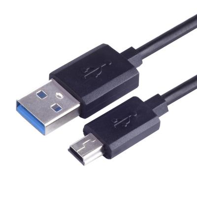 Κίνα Μίνι σύνδεσμος USB 3 σε 1 καλώδιο φόρτισης για τράπεζα ισχύος ακουστικά εκτυπωτή ακουστικά Smart Watch2.0 προς πώληση