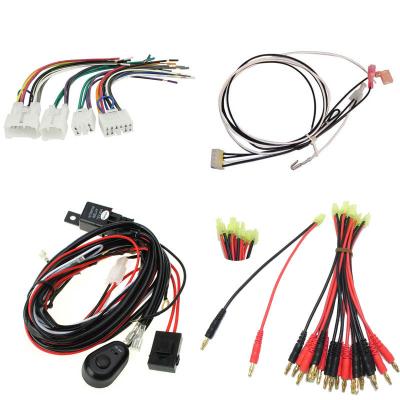 China Copper Conductors OEM Cable Assembly Wire Harness for PCB Breadboard in Oceania Market for sale