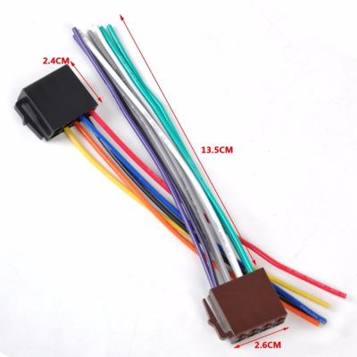 China Aftermarket Wiring Harness for Oceania Market Main Market Oceania at Customer Request for sale