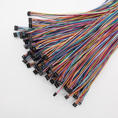 China Xh Drahtkabel Jst 14-Pin-Anschluss Custom Molex Drahtgurt Leiter Kupfer zu verkaufen