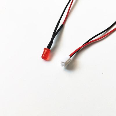 China Klantverzoek Lengte LED-lampconnector stopcontact met standaardstrookdraadlengte Te koop