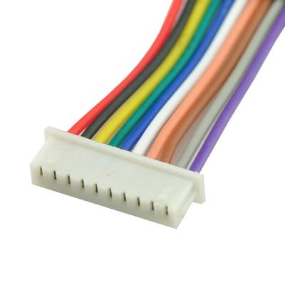 China RoHS-compliant 10 pin Molex connector met man tot vrouw geslacht Te koop