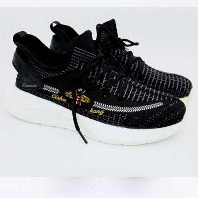 China OEM Wholesale Custom Made Breathable Lace Up Running Lightweight Sneakers Fashion Sports Casual Shoes for sale