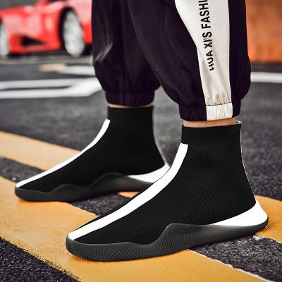 China 2022 Hot New Designs Men's Factory OEM Fashion Trend Sale Fashion Sneakers Plus Size Style Shoes Sports Walking Casual Shoes For Men for sale