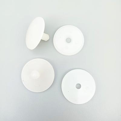 China DIY Toy Hot Sale Movable White 30mm Plastic Gasket for Toy Bear for sale