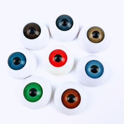 China Mini Toy High Quality Plastic Craft Acrylic Animal Eyes For DIY Toys for sale