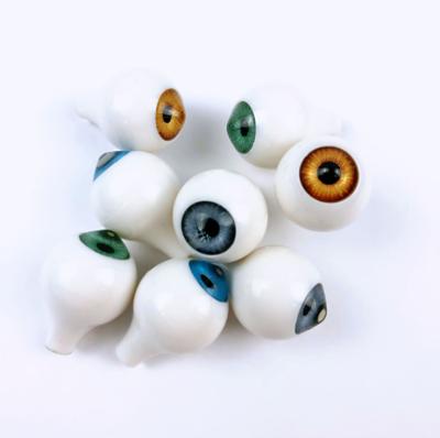 China Mini Toy Wholesale Acrylic Round Reborn Doll Eyes China Supplier for sale