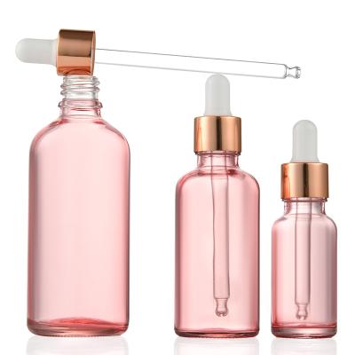 China Personal Care Highly Recommended High Quality Glass-Glass Essential Oil Bottle For Female for sale