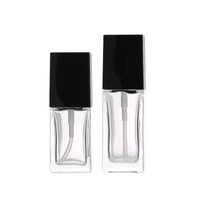 China Factory Price Cosmetic Long Lasting Cream Lotion Bottles For Cosmetic Perfume for sale