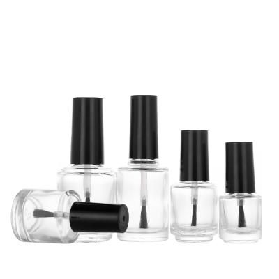 China Cosmetic Super Cost Effective Exquisite Nail Polish Bottle For Personal Care for sale