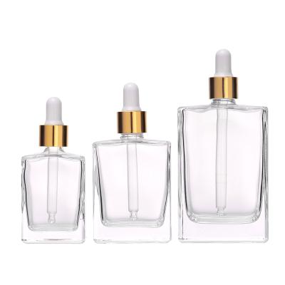 China High Quality Cosmetic Glass Bottle 30ml Wholesale Price Perfume Glass Bottle For Perfume Manufacturer for sale