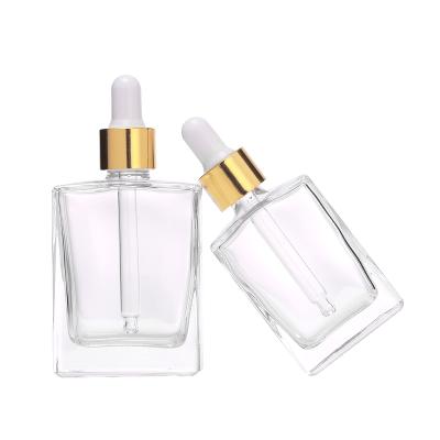 China Cosmetic Hot Sales Useful Perfume Bottles 30ml Glass Spray For Family Expenses for sale