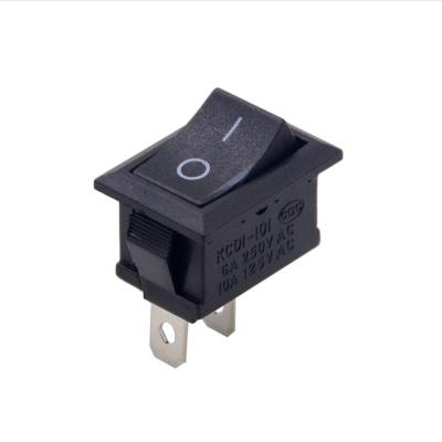 China 5pcs/lot SPST 2/3/4/6PIN Round ON/OFF/Square Boat Rocker Switch Dashboard Truck RV ATV Home KCD KCD1 for sale