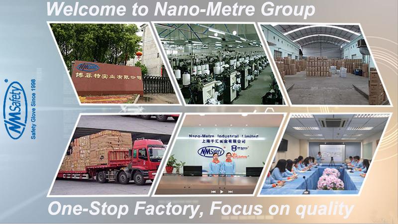 Verified China supplier - Nano-Metre Industrial Limited