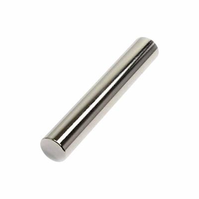 China industrial magnet china manufacturer 12000 gauss neodymium magnet rod n52 strong magnet bar neodymium rod magnet for sale