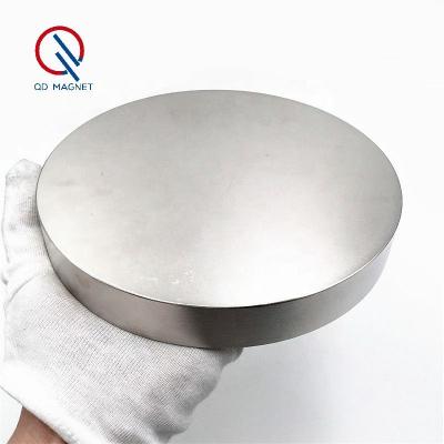 China China Industrial Neodymium Magnets N42 N52 NdFeB Magnets Super Strong Neodymium Magnet 50x30 for sale