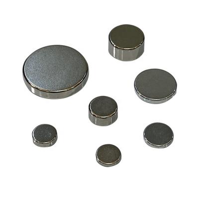 China Industrial Magnet Many Kinds Core Imanes Countersunk Hole Disc Ring Magnet Neodymium Magnetic Block for sale