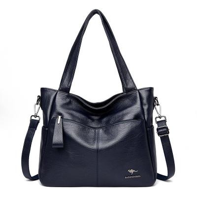 China Large Cross Tote High Quallity 2022 - Luxury Casual Tote Women Bag High Quality Ladies Leather Handbags Body Bags For Women for sale