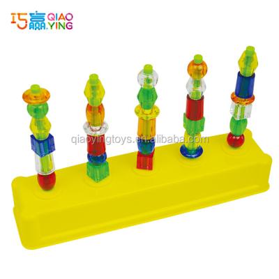 China Educational Toys Translucent Beads Matching Abacus, Fun Game Math Toys, Kids Educational Toys and Learning Play Set for sale